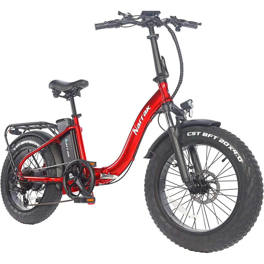 500w folding electric online bike